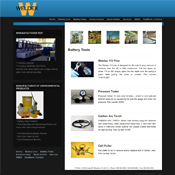 Weldex Sales