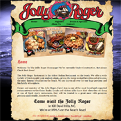 Jolly Roger Restaurant