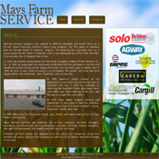 Mays Farmer Service