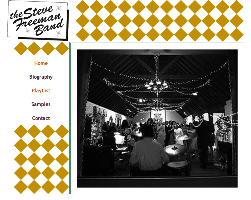 Steve Freeman Band